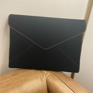 Rebecca Minkoff Women's Velvet Clutch